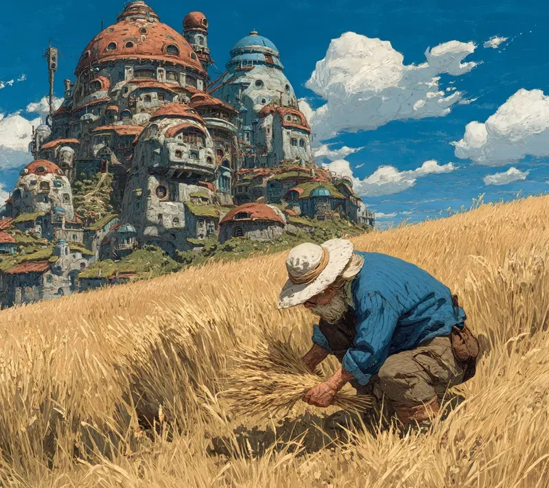 Froud Monge Yerka Fantasies