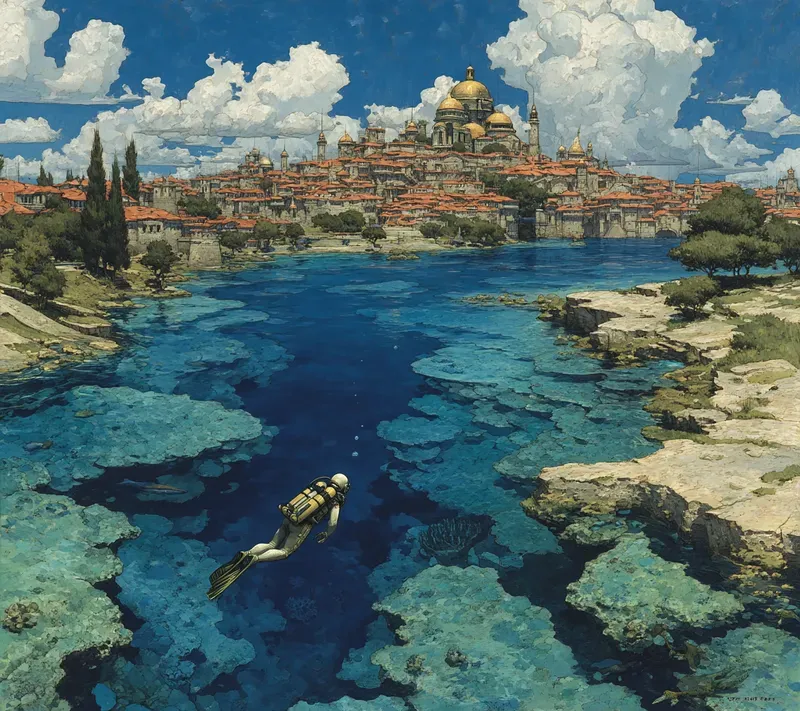 Froud Monge Yerka Fantasies