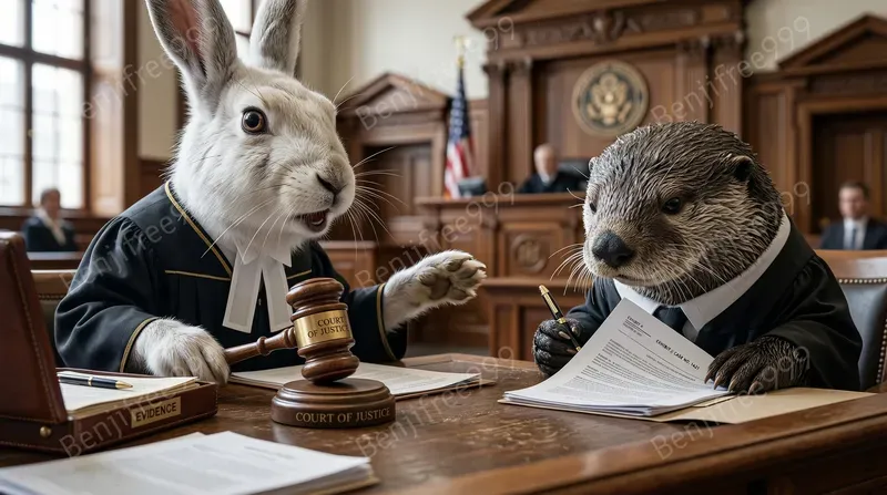 Hyper Realistic Animal Duo Pro Portraits
