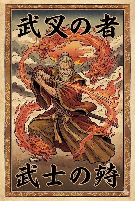 Legendary Anime Characters