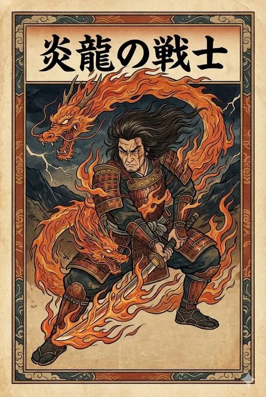 Legendary Anime Characters
