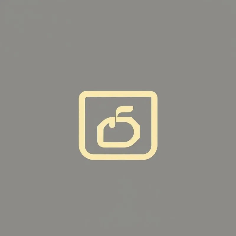 Minimalist Vector Logo Monograms
