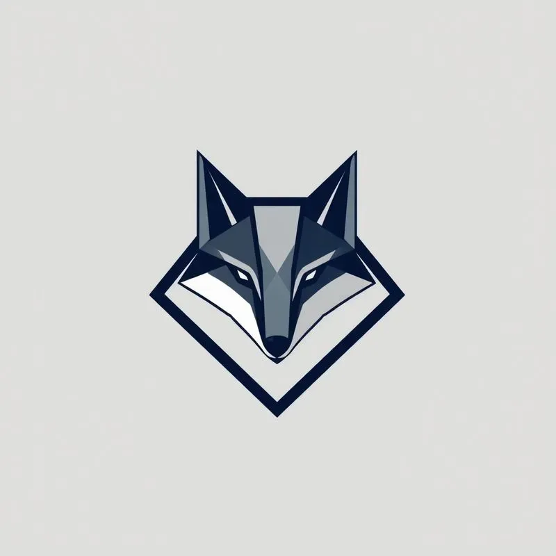 Minimalist Vector Logo Monograms