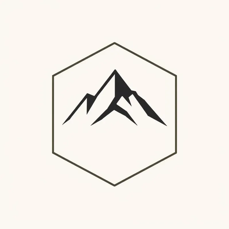Minimalist Vector Logo Monograms