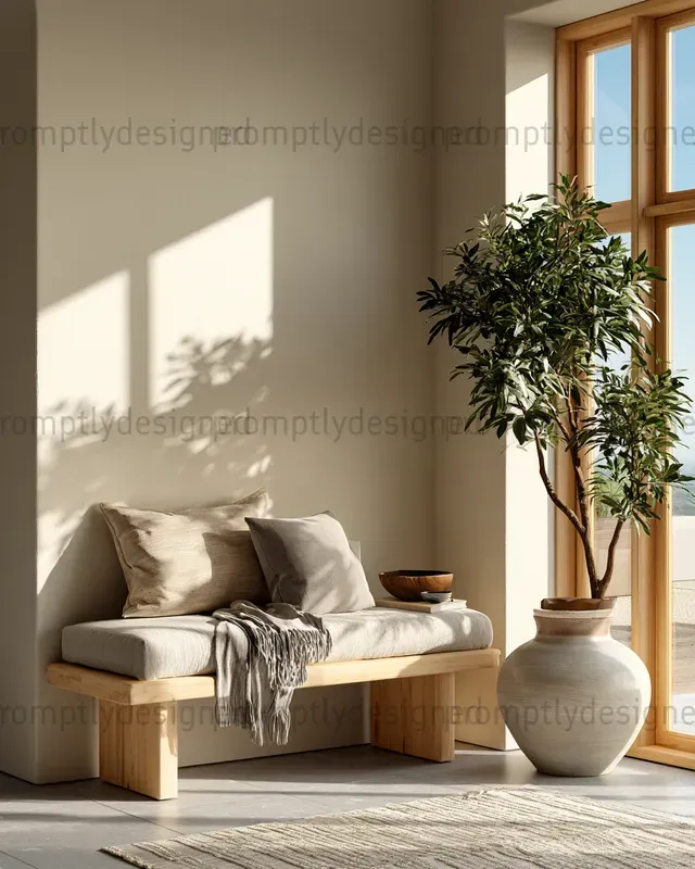 Japandi Aesthetics For Social Media