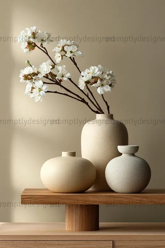 Japandi Aesthetics For Social Media