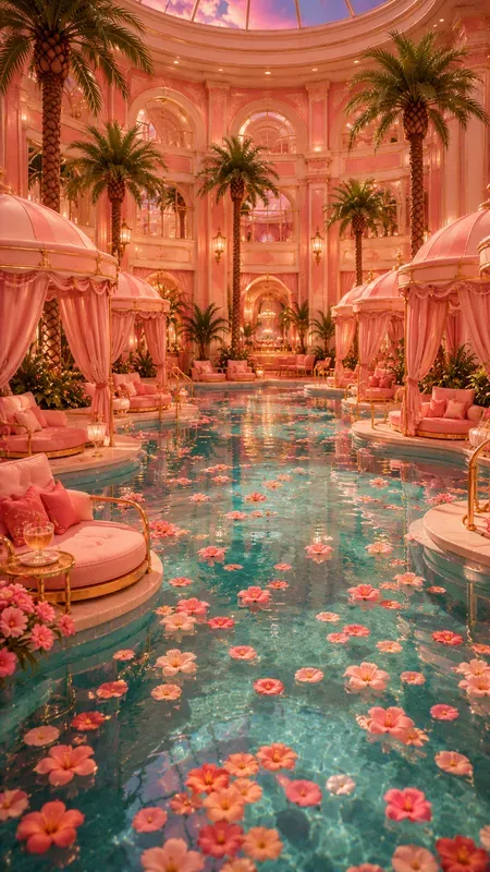 Las Vegas Casino Life 3D Claymations