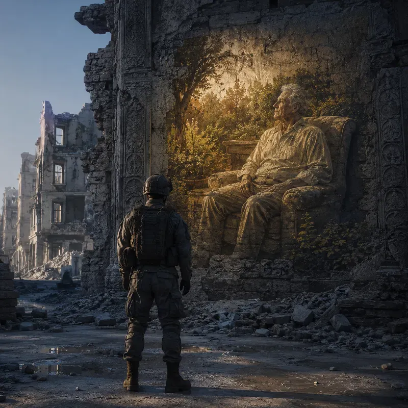 The Walls Remember
