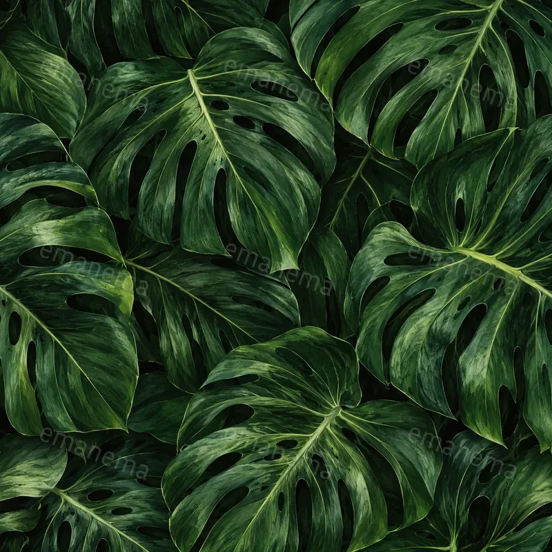 Lush Audubon Style Painterly Textures