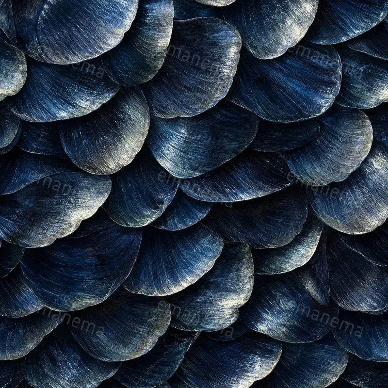 Lush Audubon Style Painterly Textures