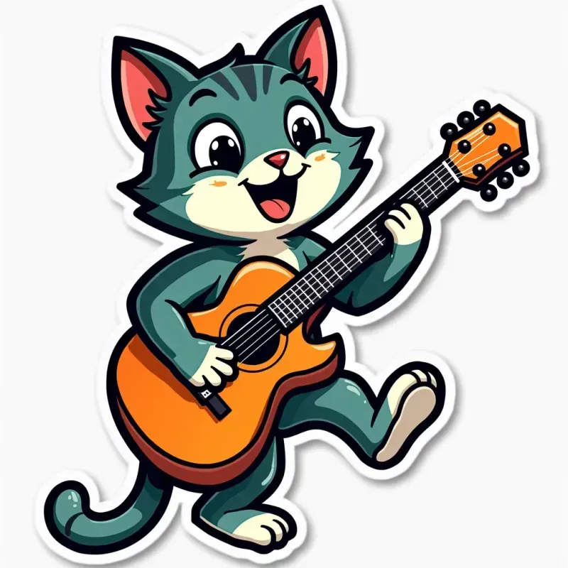 Sticker Creator Characters And Accessories