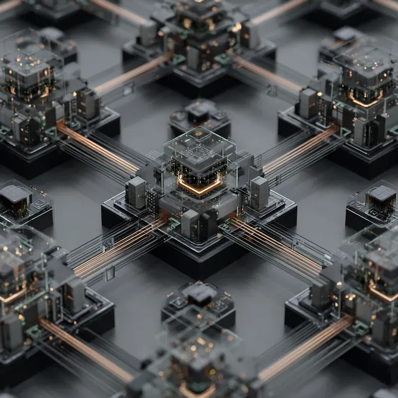Scalable B2b Trust Infrastructure Systems