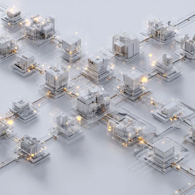 Scalable B2b Trust Infrastructure Systems