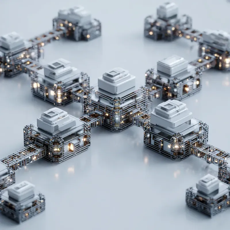 Scalable B2b Trust Infrastructure Systems