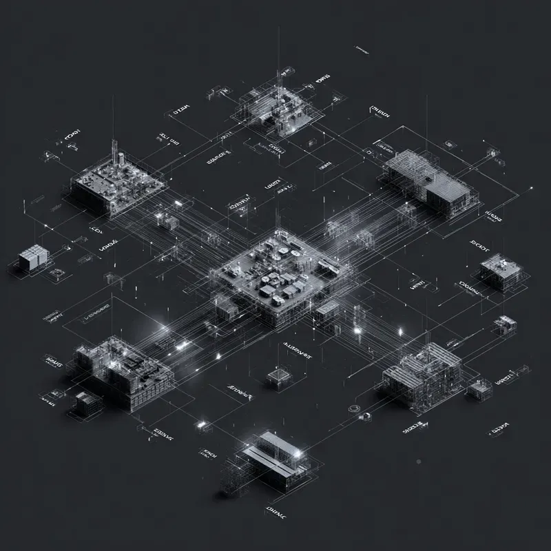 Scalable B2b Trust Infrastructure Systems