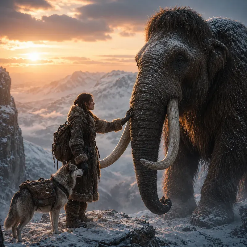 Lost World Friends
