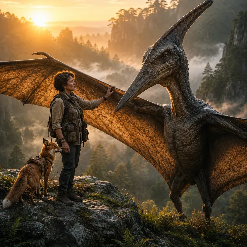 Lost World Friends