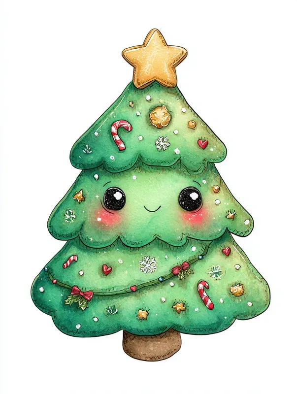 Christmas Clipart Characters