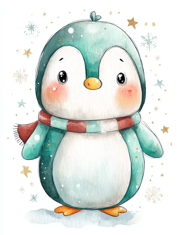Christmas Clipart Characters
