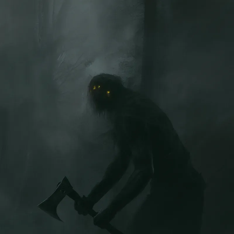 Dark Horror Book Covers