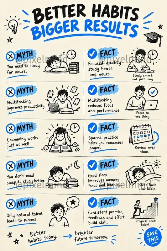 Doodle Viral Infographic Posters