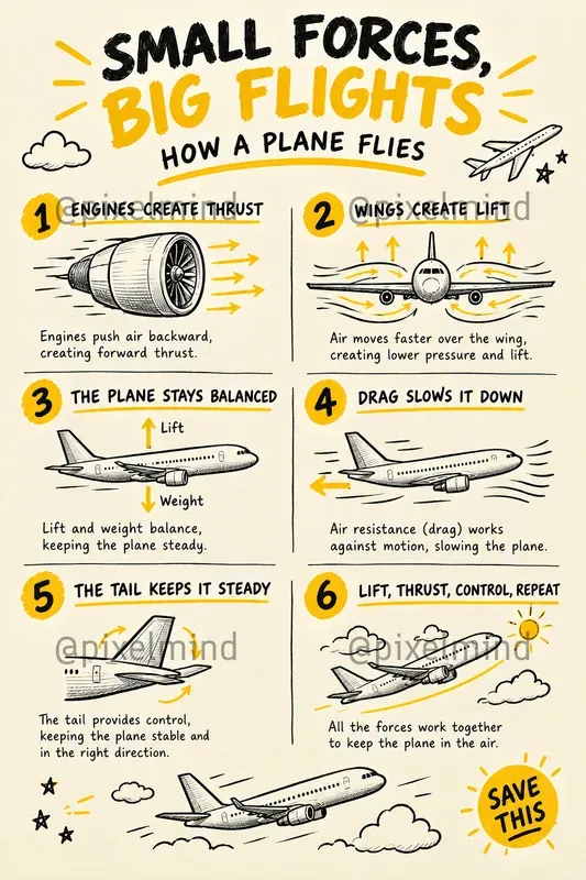 Doodle Viral Infographic Posters