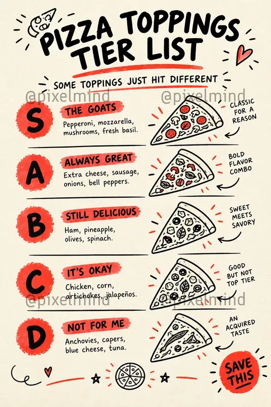 Doodle Viral Infographic Posters