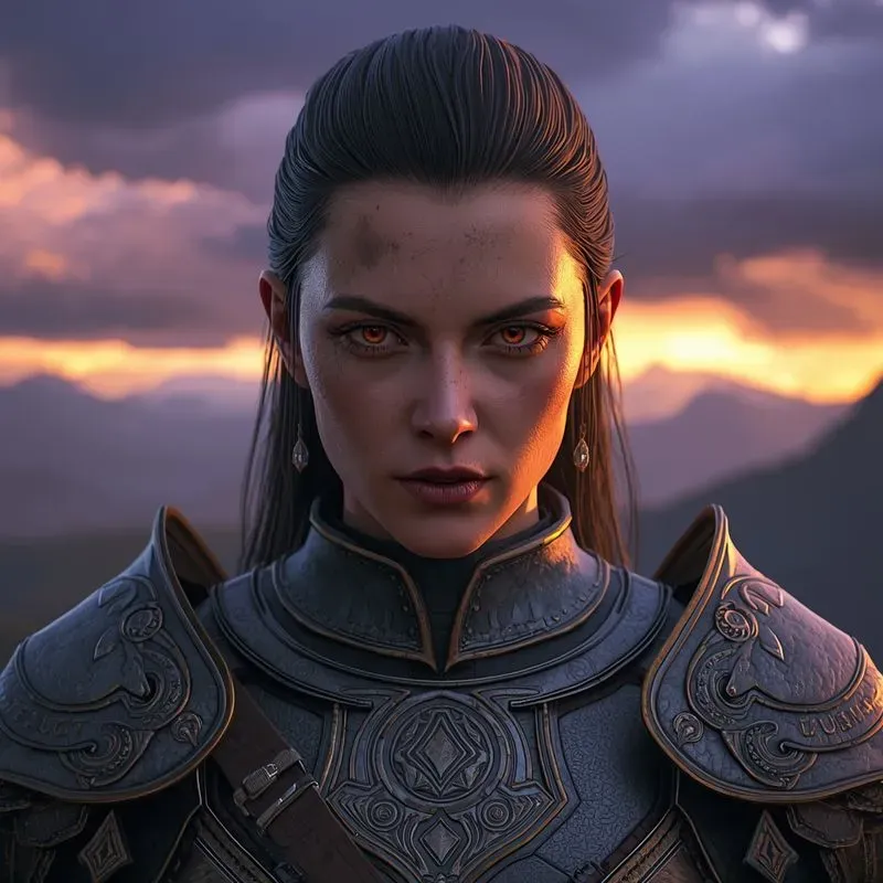 Hyperrealistic Avatars