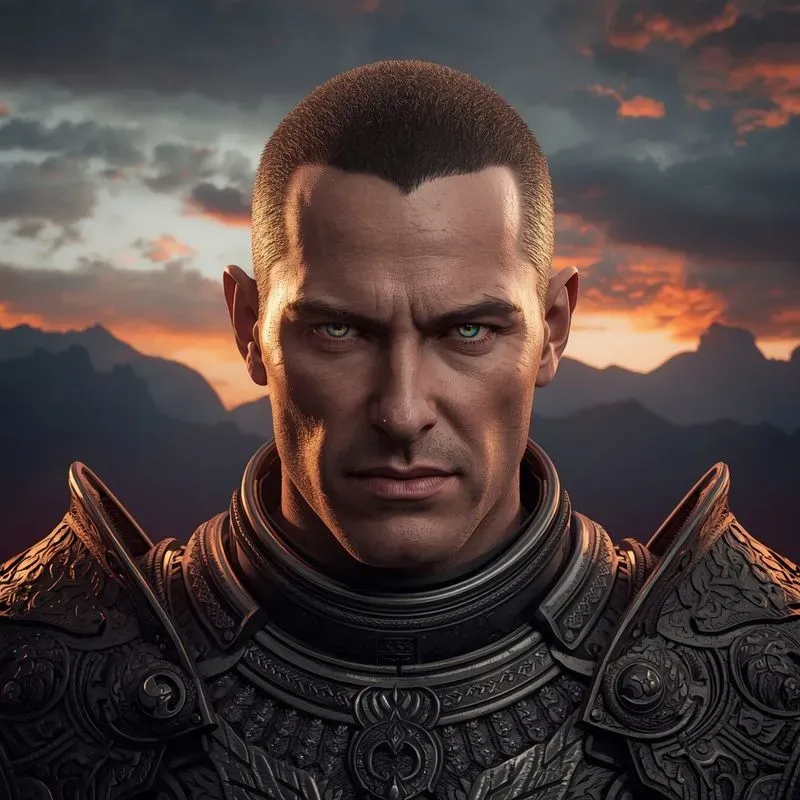 Hyperrealistic Avatars