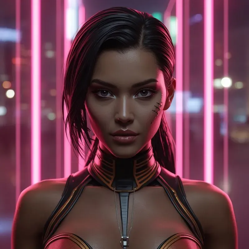 Hyperrealistic Avatars