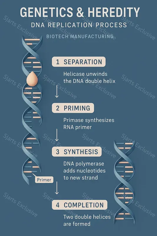 Genetics Infographics
