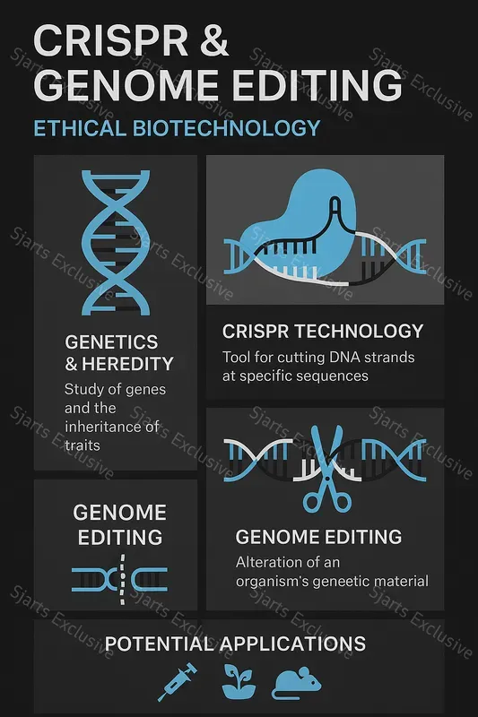 Genetics Infographics