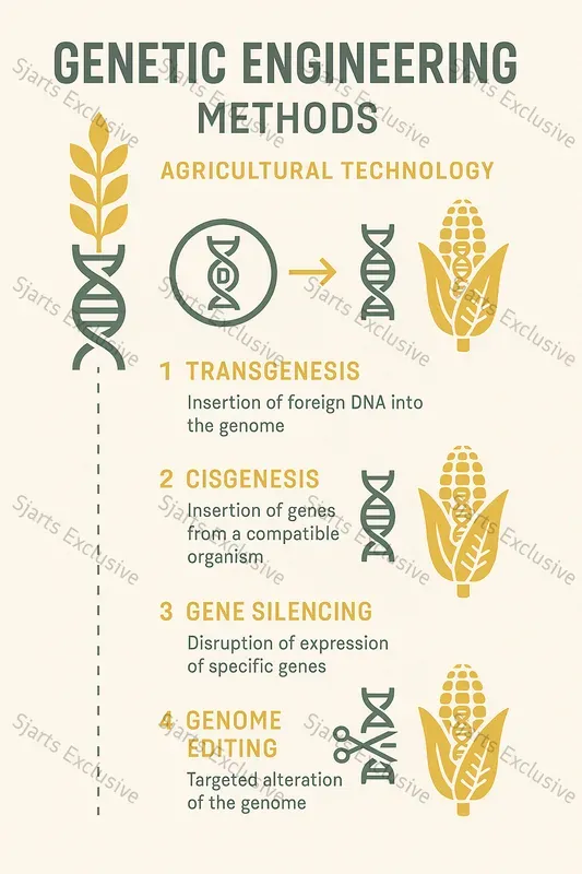 Genetics Infographics