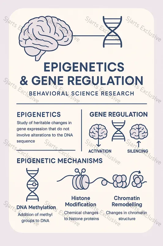 Genetics Infographics