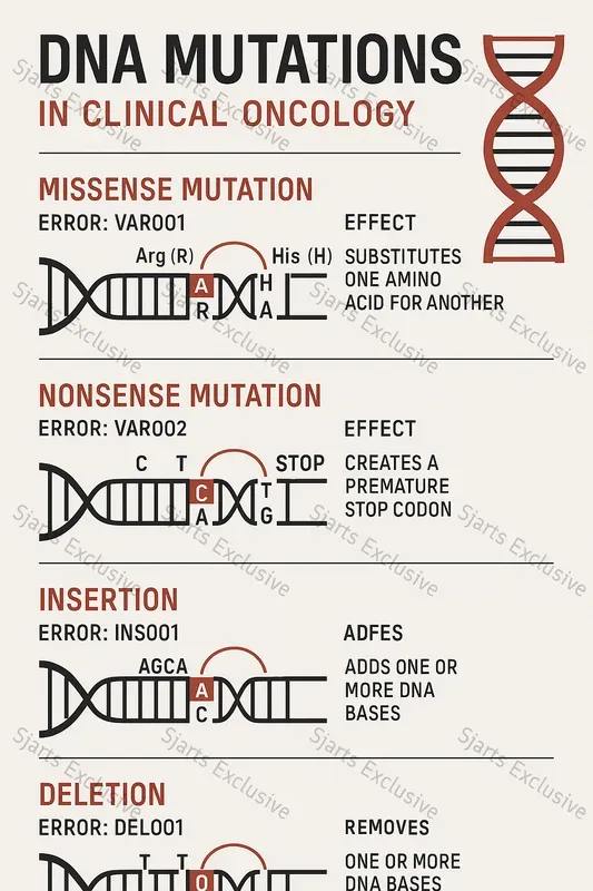 Genetics Infographics