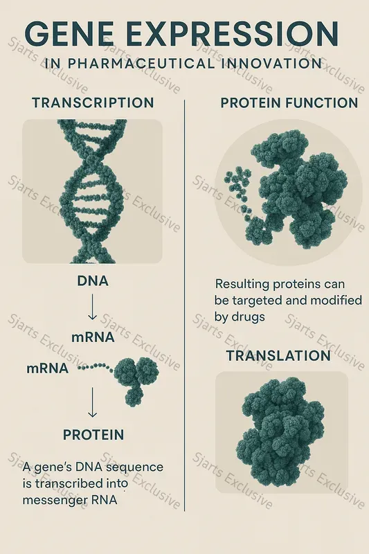 Genetics Infographics
