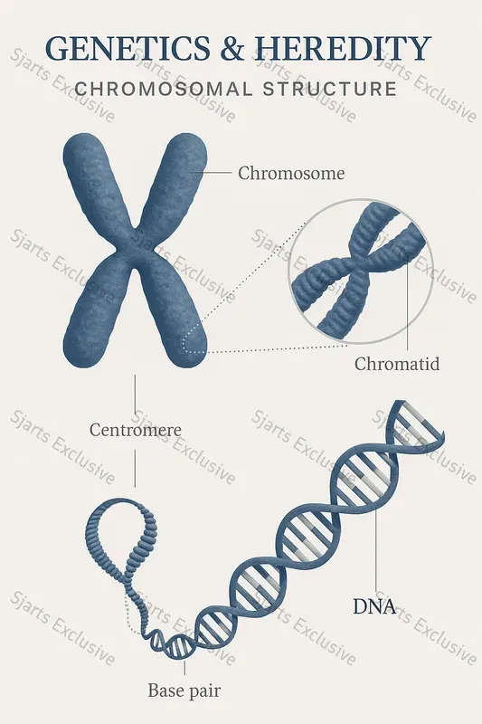 Genetics Infographics