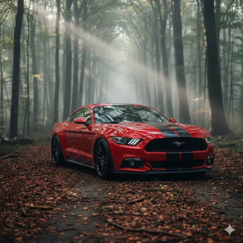 The Gilded Apex Hyperrealistic Cars