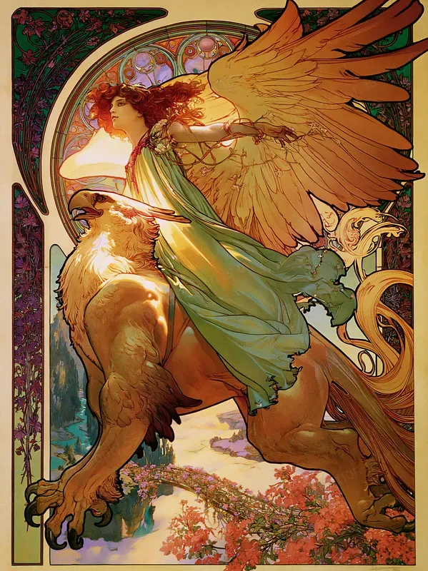 Ornate Fantasy Storyworlds