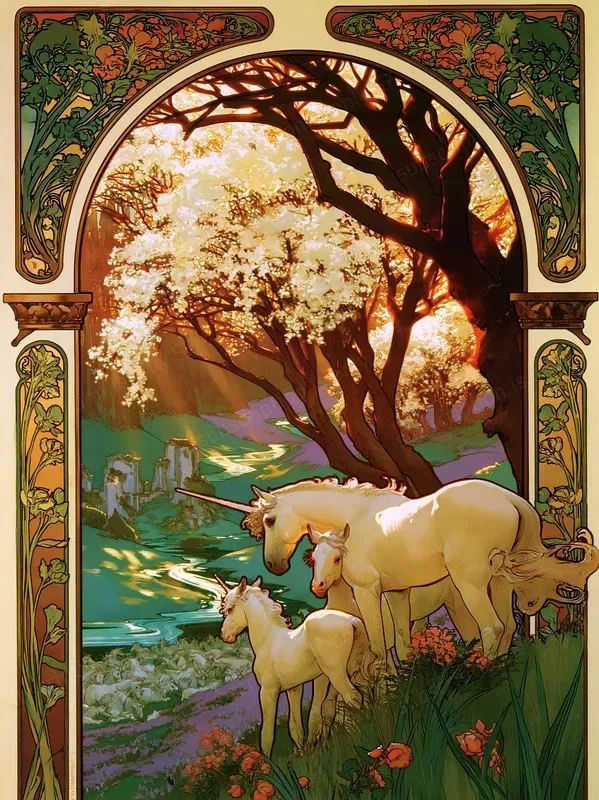 Ornate Fantasy Storyworlds