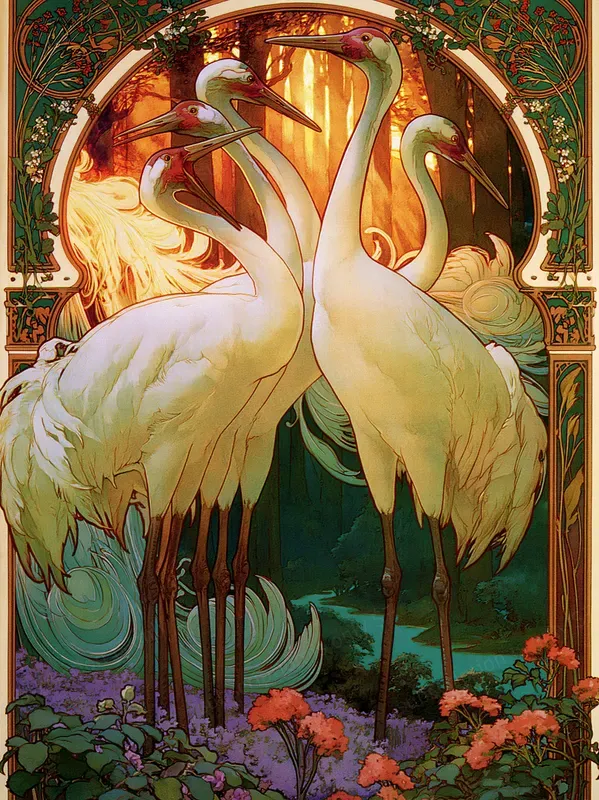 Ornate Fantasy Storyworlds