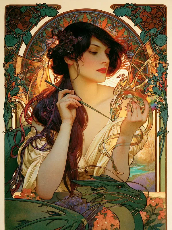 Ornate Fantasy Storyworlds