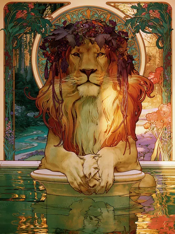 Ornate Fantasy Storyworlds