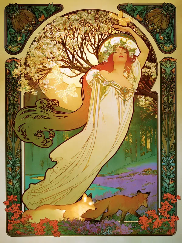 Ornate Fantasy Storyworlds