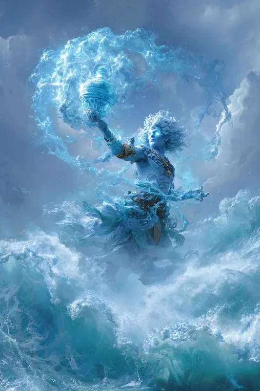 Zodiac Fantasy Art Generator