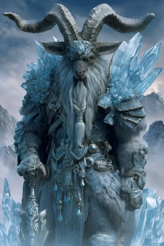 Zodiac Fantasy Art Generator