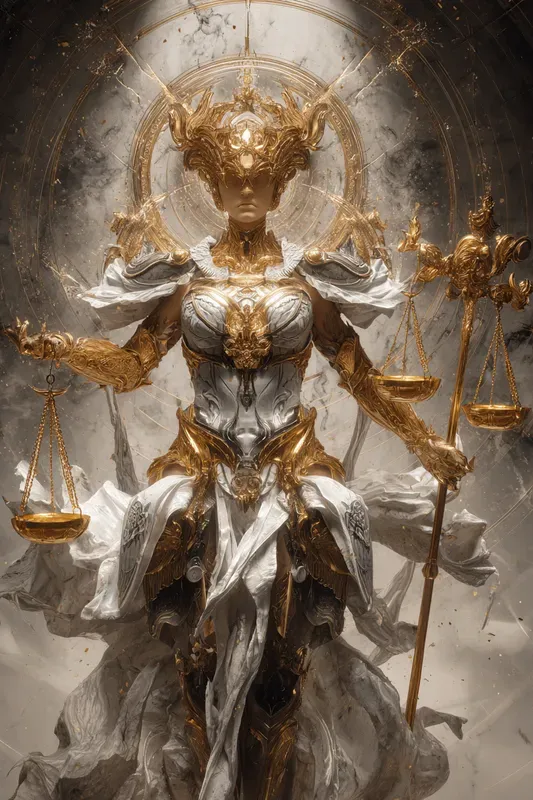 Zodiac Fantasy Art Generator