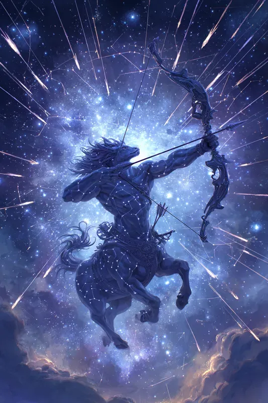 Zodiac Fantasy Art Generator