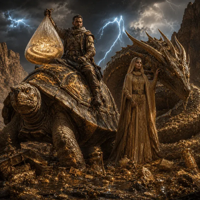 The Last Treasure Keepers