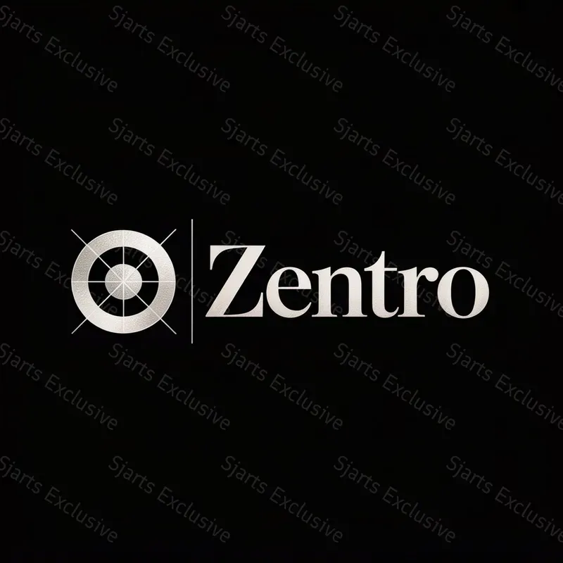 Premium Monochrome Logos